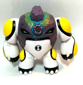 FAB Ben 10 5  inch  Onmi enhanced cannonbolt    action figure (K6) - Picture 1 of 4
