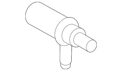 正品大众辅助泵 3D0-965-561-D — 第 1/2 张图片