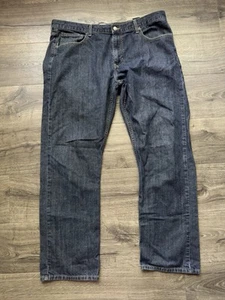 Hilfiger Brand Denim Jeans Mens 38x32 (37x31) Classic Straight MCMLXXXV - Picture 1 of 10