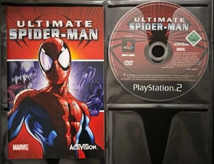 Ultimate Spider-Man CD + Istruzioni - PS2 - Sony PlayStation 2 ⚡ - Foto 1 di 1