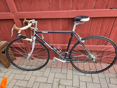Bicicleta de carretera Panasonic Team 1985 Foto 1 de 4
