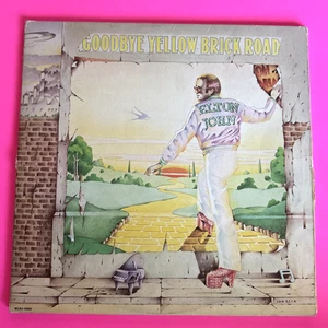 ELTON JOHN "Goodbye Yellow Brick Road" Vinyl Double LP, 1973, - Picture 1 of 7