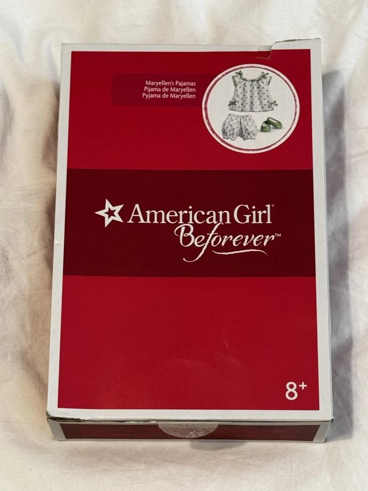 Pijama American Girl Maryellen Beforever Nuevo Foto 1 de 4
