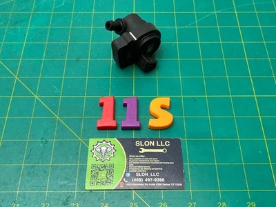 07-13 MERCEDES-BENZ W221 S550 SISTEMA DE COMBUSTIBLE VÁLVULA DE PURGA OEM Foto 1 de 4