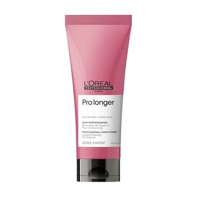 L'Oréal Professionnel Pro Longer Acondicionador 200 ml | Cabello Largo | Puntas - Imagen 1 de 4
