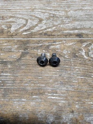 Pernos protectores de cadena traseros Honda CBR500R CBR500 2014 14 13-15  Foto 1 de 4