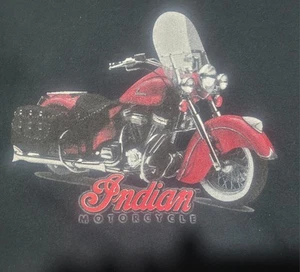 Indian Motorcycle Youth Large Sweatshirt shirt - Picture 1 of 3