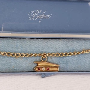 NEU Vintage 1960 Chevy Impala Rücklicht Bettelarmband klassisch MCM Promo Geschenk - Bild 1 von 8