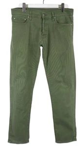 CARHARTT Klondike Pant Jeans Men's W32/L32 Straight Regular Fit Button Fly - Picture 1 of 9