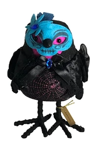Target Featherly Friends Hyde & EEK! 2018 Sapphire Halloween Fall Bird Spritz - Picture 1 of 4