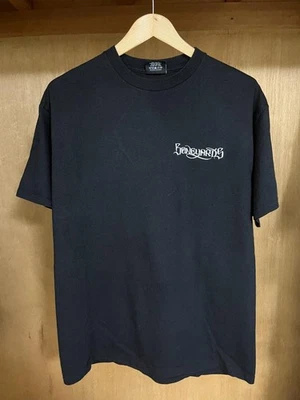 Футболка мужская Stussy X Neighborhood Collaboration черная ограниченный выпуск уличная одежда - Изображение 1 из 4