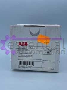 ABB 2CCS863017R0527 S803U-K30  MCB - Picture 1 of 1