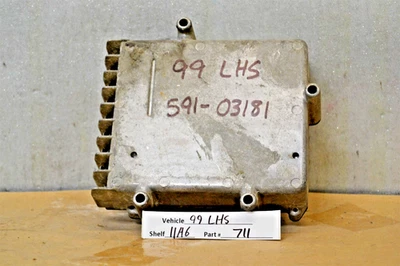 P04606936AC Dodge Intrepid 1999 Transmission Control Computer Module 1N2 711 B8 - Image 1 of 3