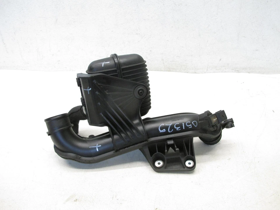 09-17 AUDI 8T B8 A4 A5 QUATTRO 2.0 TFSI TURBO INTERCOOLER PRESSURE HOSE PIPE 051 - Image 1 of 4