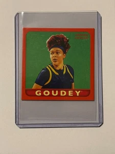 2025 UD Goodwin Champions Goudey G-32 Hannah Hidalgo /1933 Women’s Basketball - Bild 1 von 2