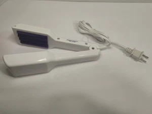 Vintage Windmere Crimping Iron Vintage 1980's Tested Works WMC-1CP/820 - Picture 1 of 7