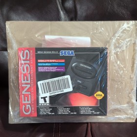 Sega Genesis Mini 2 New in Box