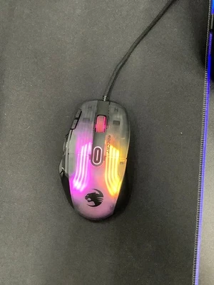 ROCCAT Kone XP schwarz Gaming-Maus 5#30584101 - Bild 1 von 4