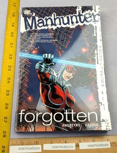 Manhunter Forgotten V. 5 TPB Comic - Bild 1 von 4