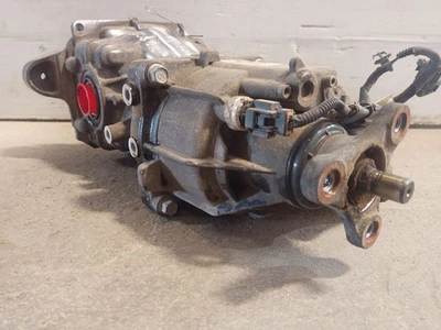 Rear Carrier from 2016 Hyundai Tucson 12349799 - Изображение 1 из 4