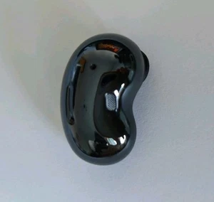 Słuchawki prawe Samsung Galaxy Buds Live czarne część zamienna prawa - Zdjęcie 1 z 2