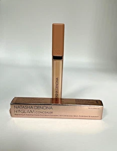 NATASHA DENONA – Hy-Glam Concealer in YP5 Light Yellow Peach 7ml NIB ($30) - Picture 1 of 8