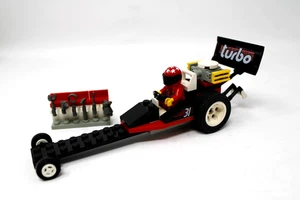 LEGO Raven Racer - 6639 - komplett mit Anleitung & Checkliste - Bild 1 von 6