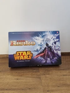 Risiko ( Das Strategiespiel) Star Wars Edition Die Original Triologie (Hasbro) - Bild 1 von 2