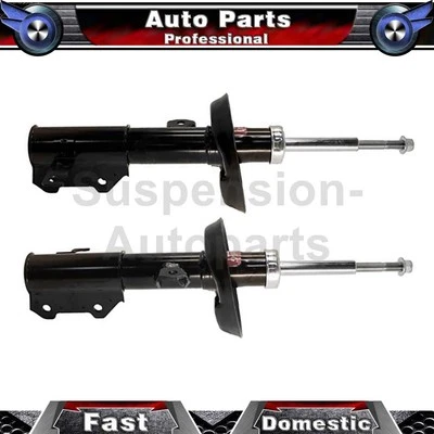 Kit de amortiguadores y puntales delanteros izquierdo y derecho KYB para Chevrolet Malibu 2013 2X Foto 1 de 4