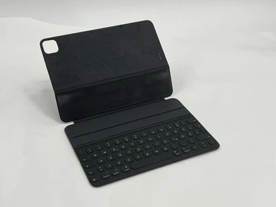 Apple Smart Keyboard Folio (A2038) Schwarz für iPad Pro 11" und iPad Air 4. Gen  - Bild 1 von 4