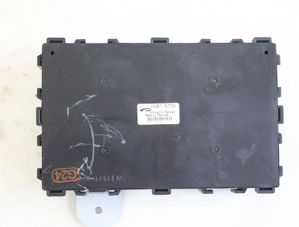 Karosseriesteuergerät für Nissan NAVARA D23 284B15JT0A CALSONIC KANSEI 01-2019 - Bild 1 von 3