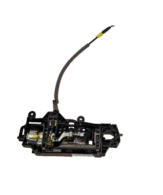 2021 AUDI Q5 REAR LEFT DOOR HANDLE OEM 80CA837812 - Image 1 of 4