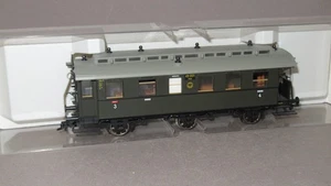 H0 Fleischmann DRG Personenwagen 3./4.Kl in OVP 5871 K DC Top! - Bild 1 von 2