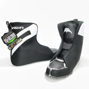 RAZORS LINER GENESYS 11 AGGRESSIVE INLINE SKATES - Picture 1 of 1