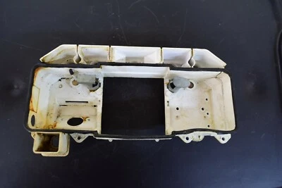 YAMAHA XJ750R 1981 1982 1983 SECA MEDIDOR CALIBRE CLÚSTER CARCASA INTERIOR Foto 1 de 4