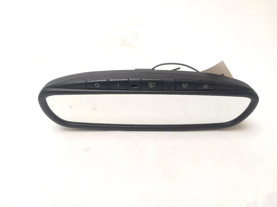 ESPEJO RETROVISOR INTERIOR CON HOMELINK SE ADAPTA A TOYOTA PRIUS 2004-2005 Foto 1 de 4