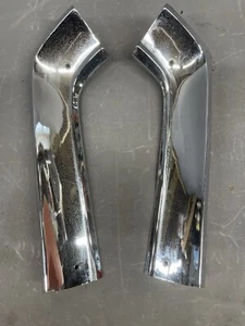 1963 1964 Mercury Monterey Breezeway Sliding Back Window Roof Trim Molding OEM - Picture 1 of 12