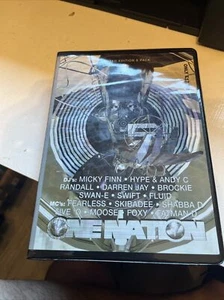 One Nation 5th Birthday Celbration Tape Pack 3 Missing - Picture 1 of 5