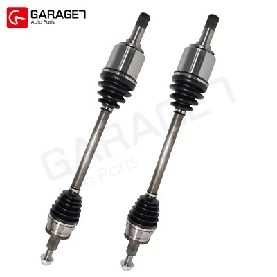 Pair Rear CV Axle Assembly for Dodge Charger Challenger Chrysler 300 2015-2022 - Image 1 of 4