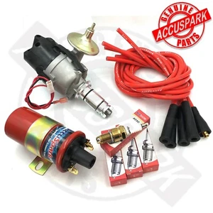 Early MG Midget/SPRITE elektronische Zündleistungspaket SC positive Erde - Bild 1 von 7
