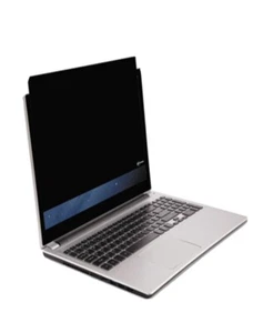 Innovera Blackout Privacy Filter for 14" Widescreen Notebook 16:9 Aspect Ratio - Picture 1 of 3