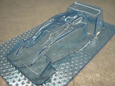 1/64 HO LOLA INDY 858 VINTAGE CUERPO LEXAN X2 Foto 1 de 2