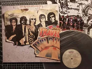 TRAVELING WILBURYS Volume One LP 1988 GERMAN PRESS w/ INNER Import TOM PETTY 1 - Picture 1 of 6