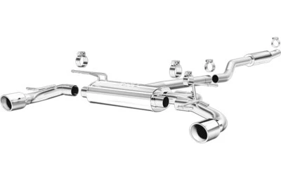 Magnaflow Street 排气系统 2014 - 2016 马自达 3 轿车 2.0L LFX LFD 15294 — 第 1/4 张图片