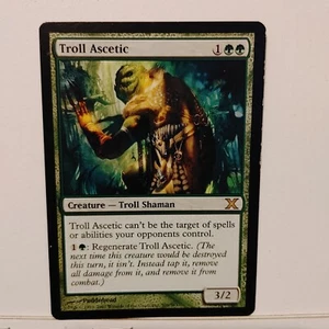 TROLL ASCETIC -- MTG - 10th Edition - NM - Picture 1 of 1