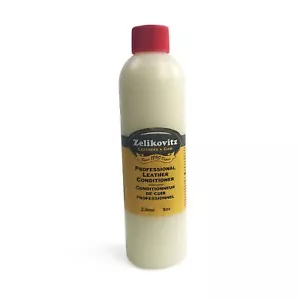 Zelikovitz Acondicionador de cuero profesional 8oz Botella - Imagen 1 de 1