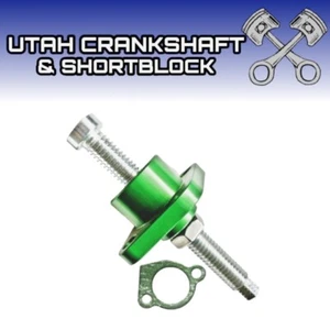 GREEN MANUAL CAM CHAIN TENSIONER 2016-2019 YXZ1000 1000R YXZ SIDE X SIDE EPS - Picture 1 of 12
