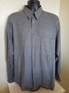 $795 Brioni Dress Shirt Made in Italy Size XL - Picture 1 of 3