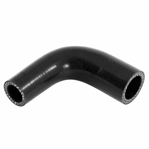 Gomito Riduttore 90 Gradi Soluzioni Idrauliche Automotive 57mm-51mm Nero - Foto 1 di 1