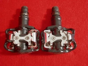 VP Components Clipless Pedal Pedals Used. - Picture 1 of 5